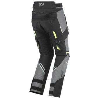 Ixon Midgard PT Black Grey Bright Yellow