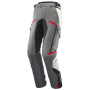 Pantalon Moto Ixon Midgard PT Grey Black Red