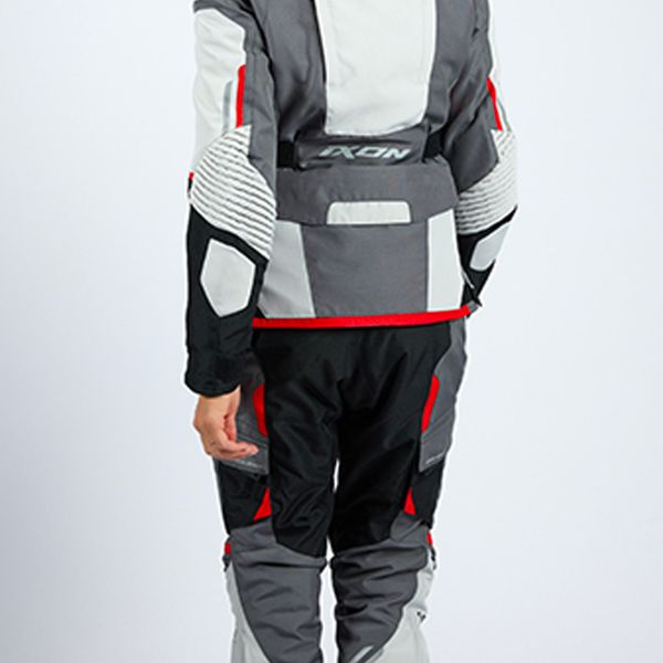 Ixon Midgard PT Grey Black Red