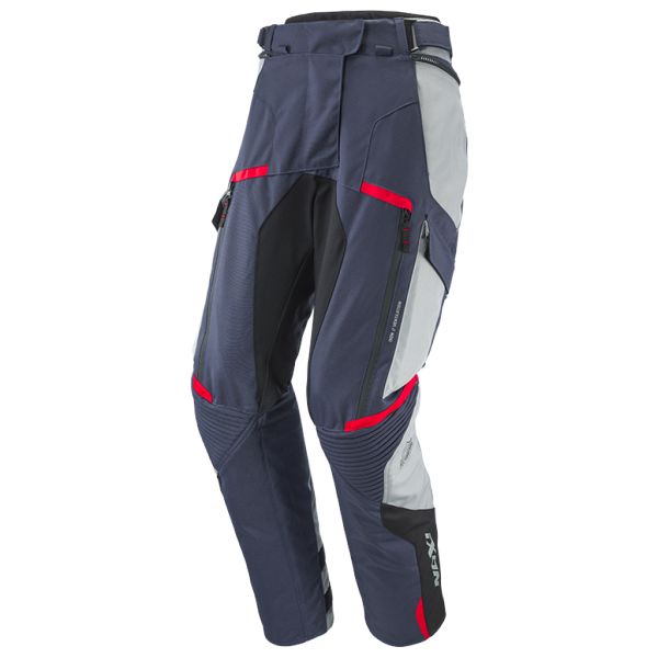 Pantalon Moto Ixon Midgard PT L Grege Navy Black