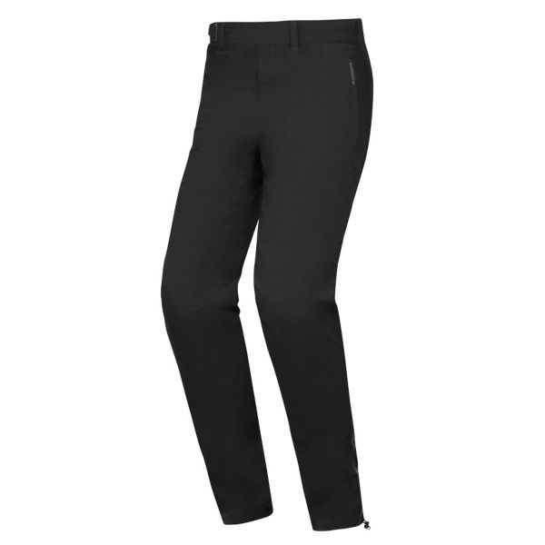 Pantalon Moto Ixon Nidas Overpant Black