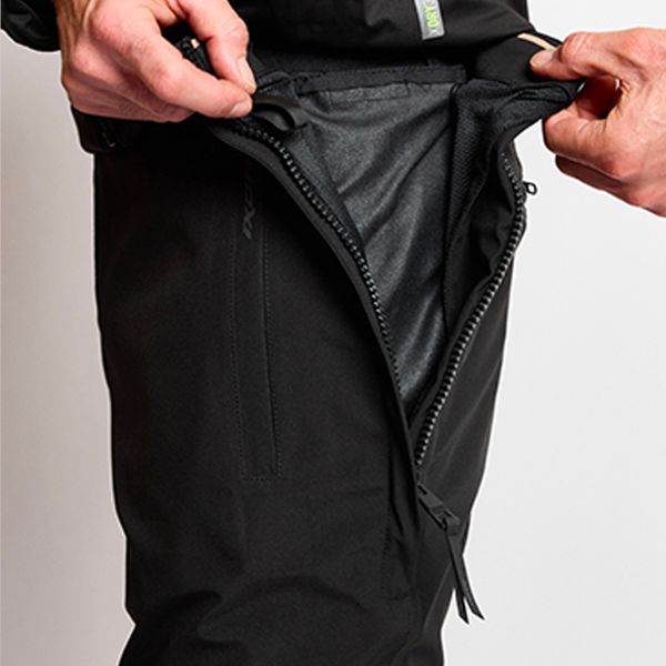 Ixon Nidas Overpt LG Black