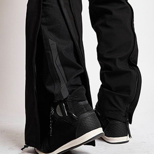 Ixon Nidas Overpt LG Black