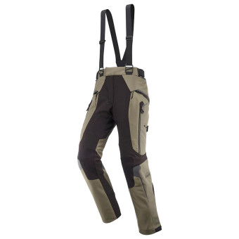 Pantalon Moto Ixon Odin Pant Kaki Black
