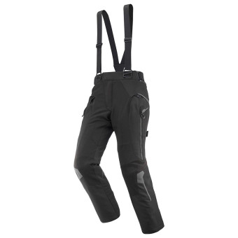 Pantalon Moto Ixon Odin Pant Short Black