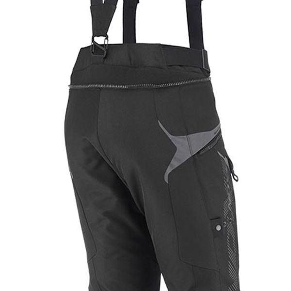 Ixon Odin Pant Short Black