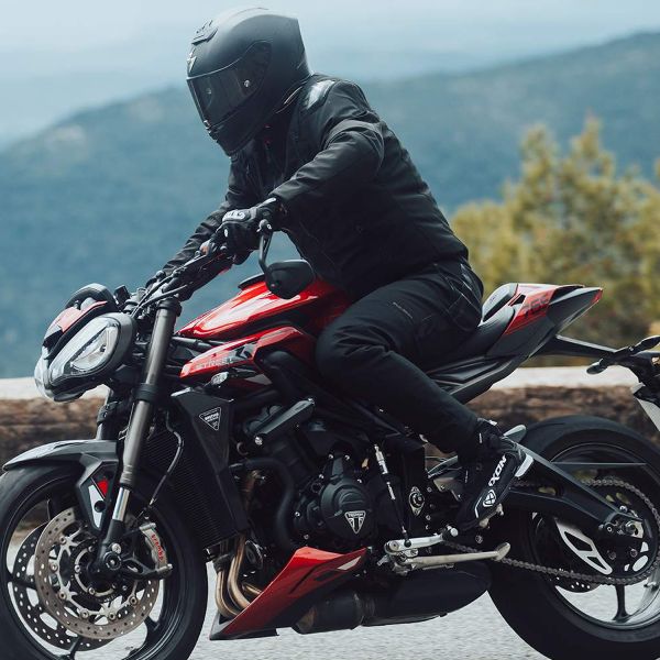 Ixon Pulsion Pant Black