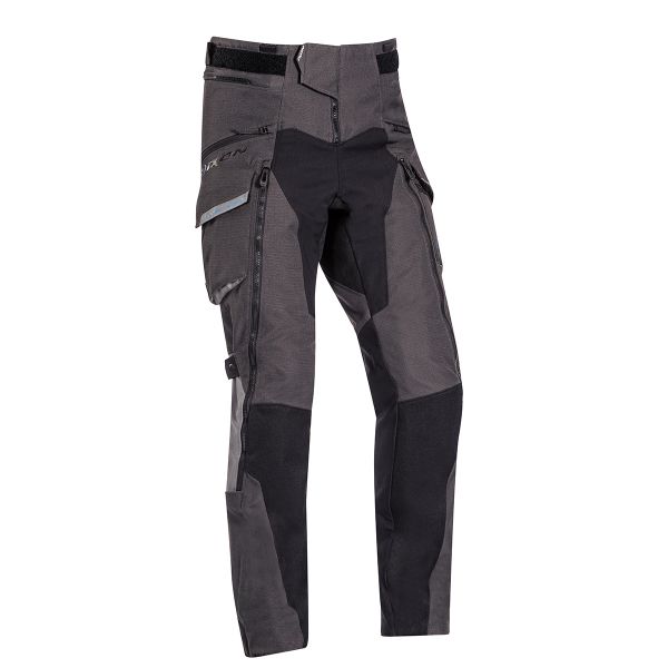 Pantalon Moto Ixon Ragnar Pant Black Anthracite Grey Blue Pantalon Moto Ixon Ragnar Pant Black Anthracite Grey Blue