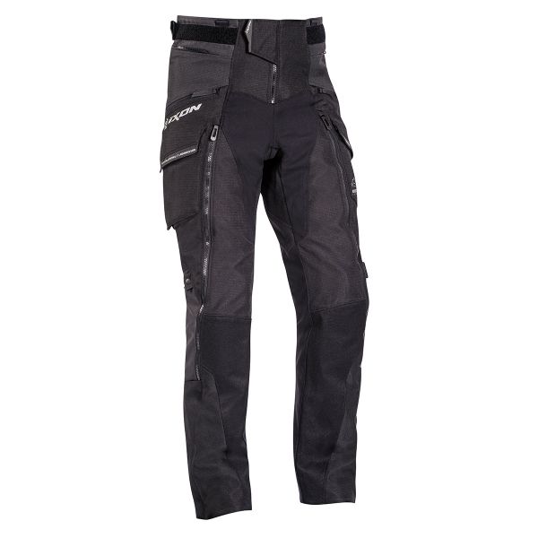 Pantalon Moto Ixon Ragnar Pant Black Anthracite Pantalon Moto Ixon Ragnar Pant Black Anthracite