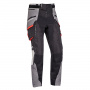 Pantalon Moto Ixon Ragnar Pant Black Grey Red
