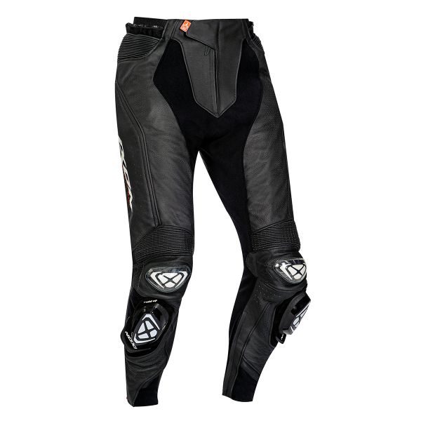 Pantalon Moto Ixon Vendetta Pant Evo Black White Pantalon Moto Ixon Vendetta Pant Evo Black White