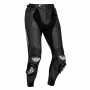 Pantalon Moto Ixon Vendetta Pant Evo Black White
