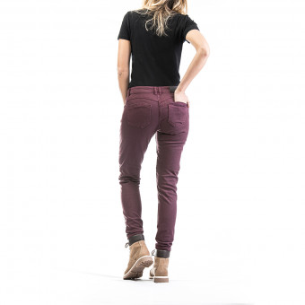 Ixon Vicky Burgundy
