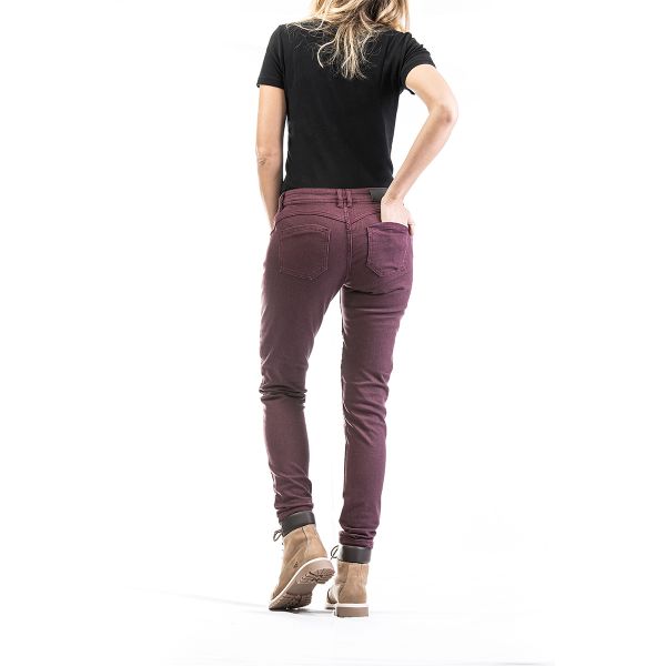 Ixon Vicky Burgundy