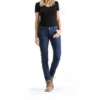 Jeans Moto Ixon Vicky Navy Jeans Moto Ixon Vicky Navy
