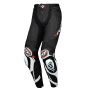 Pantalon Moto Ixon Vortex 3 Pant Black White