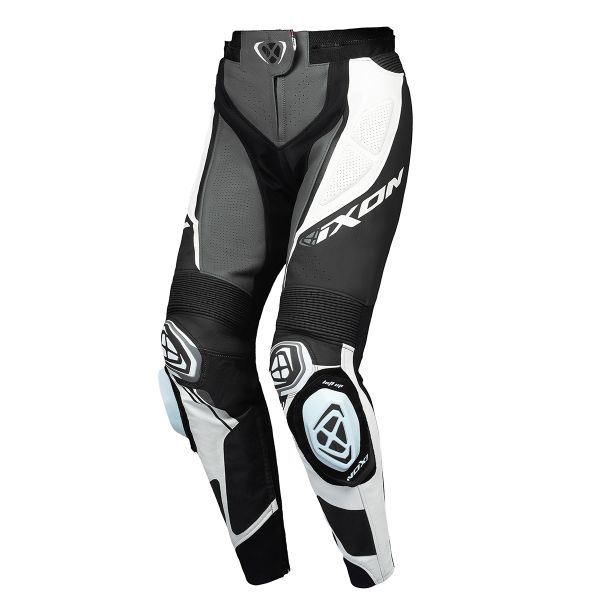 Pantalon Moto Ixon Vortex 3 Pant Lady Black Anthacite White