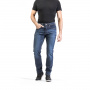 Jeans Moto Ixon Wayne Washed Blue