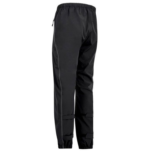 Knox Unisex Impass Trousers Black