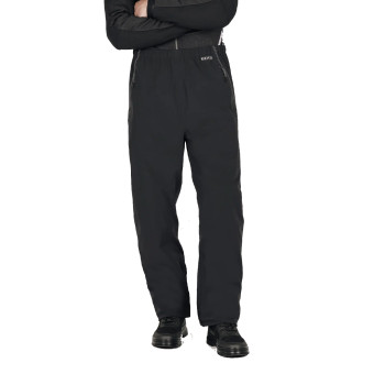 Knox Unisex Impass Trousers Black