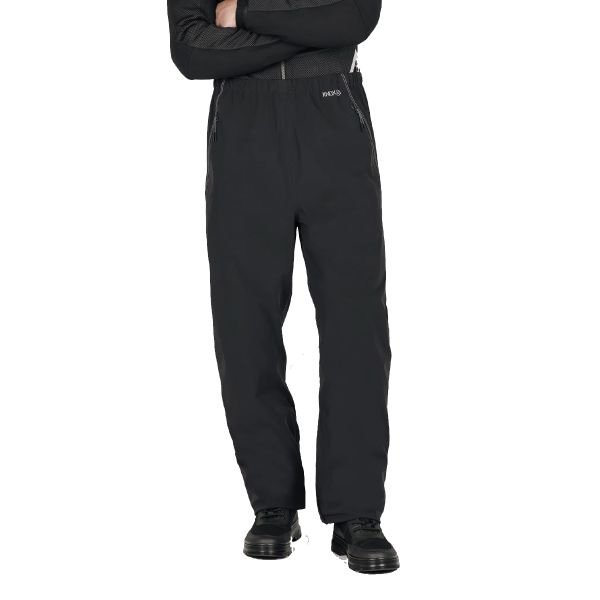 Knox Unisex Impass Trousers Black