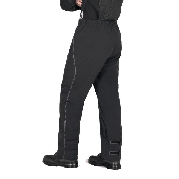 Knox Unisex Impass Trousers Black