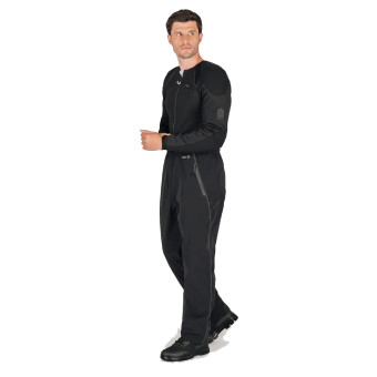 Knox Unisex Impass Trousers Black