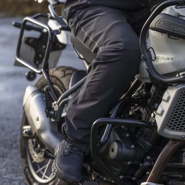 Knox Unisex Impass Trousers Black