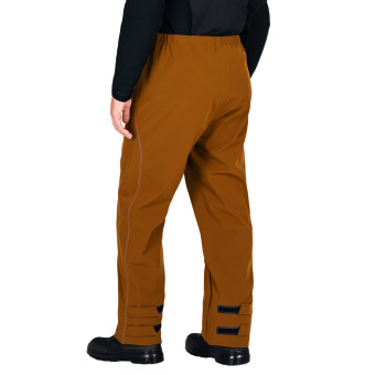 Knox Unisex Impass Trousers Tobacco