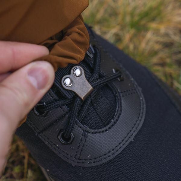 Knox Unisex Impass Trousers Tobacco