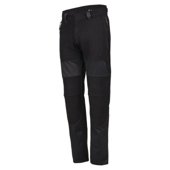 Pantalon Moto Knox Urbane Pro MK2 Short Trousers Black