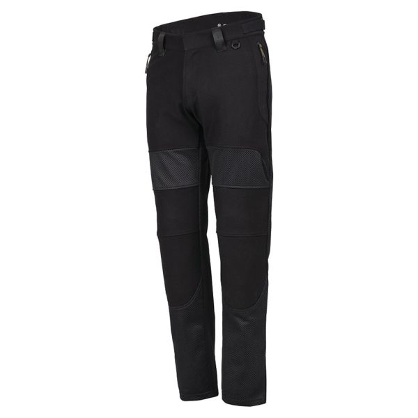 Pantalon Moto Knox Urbane Pro MK2 Short Trousers Black