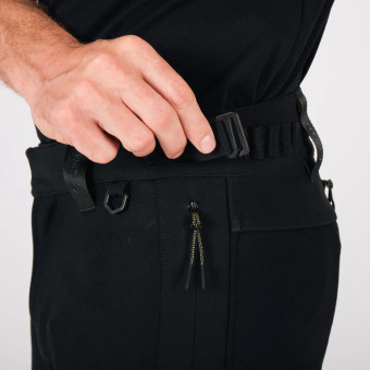 Knox Urbane Pro MK2 Short Trousers Black