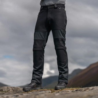 Knox Urbane Pro MK2 Short Trousers Black