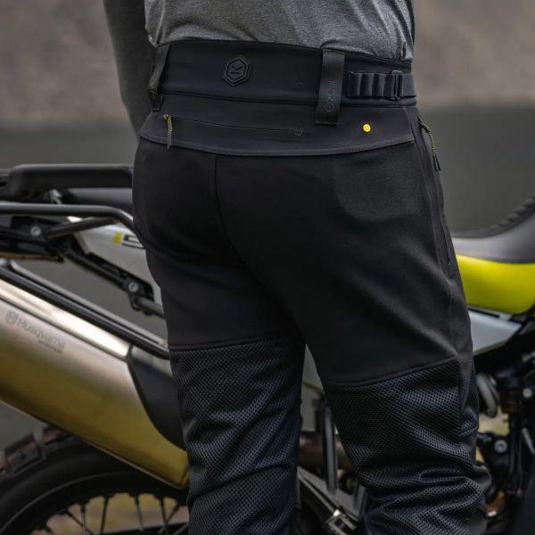 Knox Urbane Pro MK2 Short Trousers Black