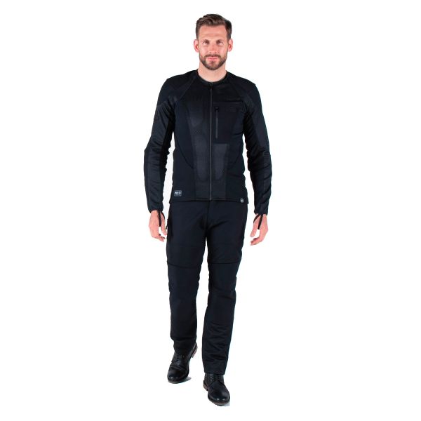 Pantalon Moto Knox Urbane Pro Trousers Black