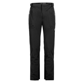 Pantalon Moto Knox Women Modra Trousers Black