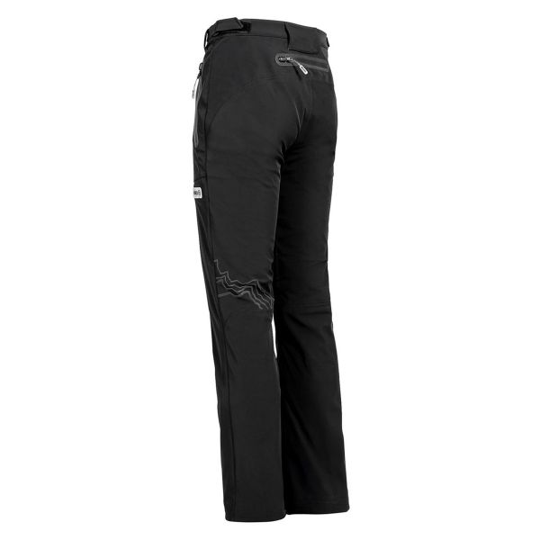 Knox Women Modra Trousers Black