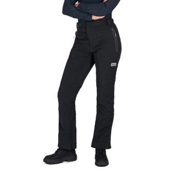 Knox Women Modra Trousers Black