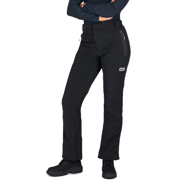 Knox Women Modra Trousers Black