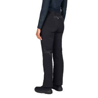 Knox Women Modra Trousers Black