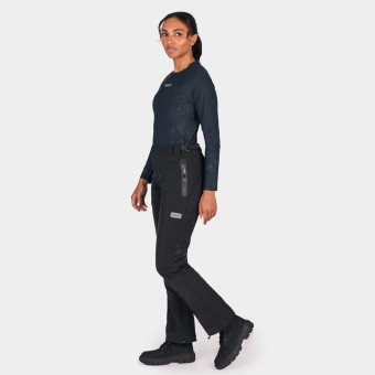 Knox Women Modra Trousers Black