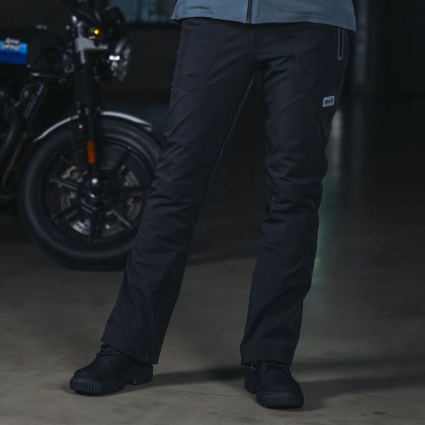 Knox Women Modra Trousers Black