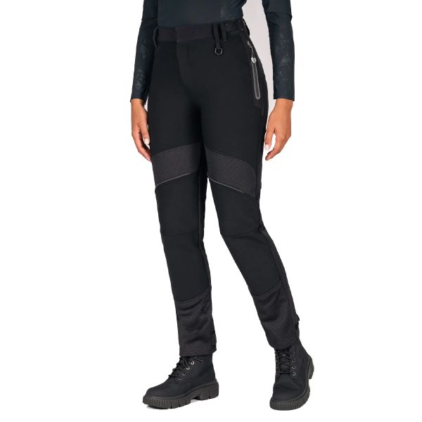 Knox Women Urbane Pro Move Trousers Black