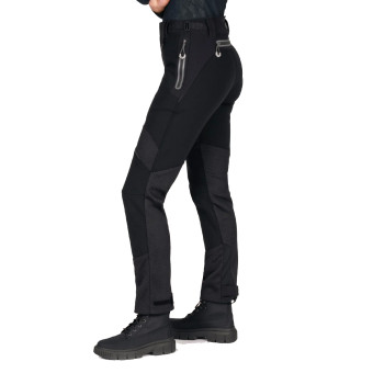 Knox Women Urbane Pro Move Trousers Black