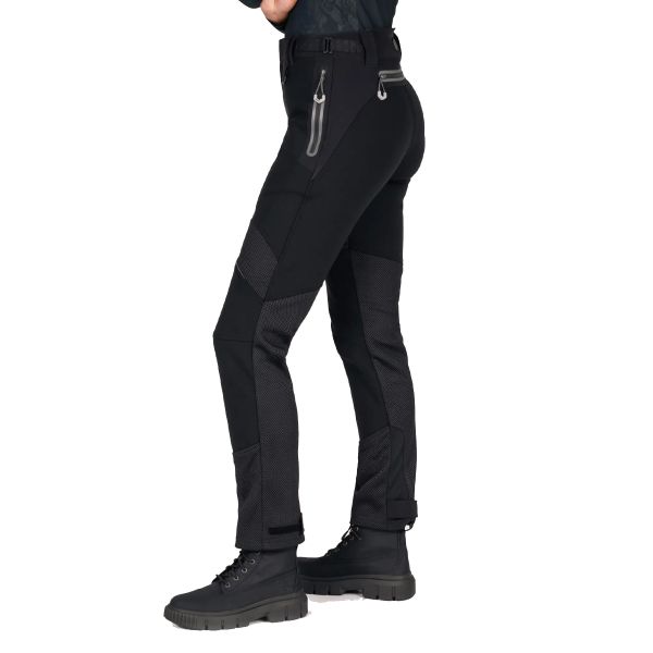 Knox Women Urbane Pro Move Trousers Black