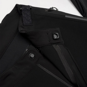 Knox Women Urbane Pro Move Trousers Black