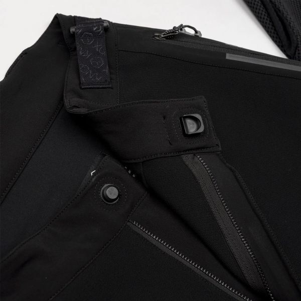 Knox Women Urbane Pro Move Trousers Black