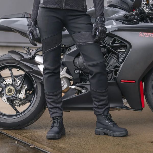 Knox Women Urbane Pro Move Trousers Black