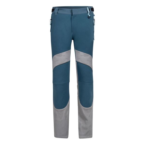 Pantalon Moto Knox Women Urbane Pro Move Trousers Petrol Blue